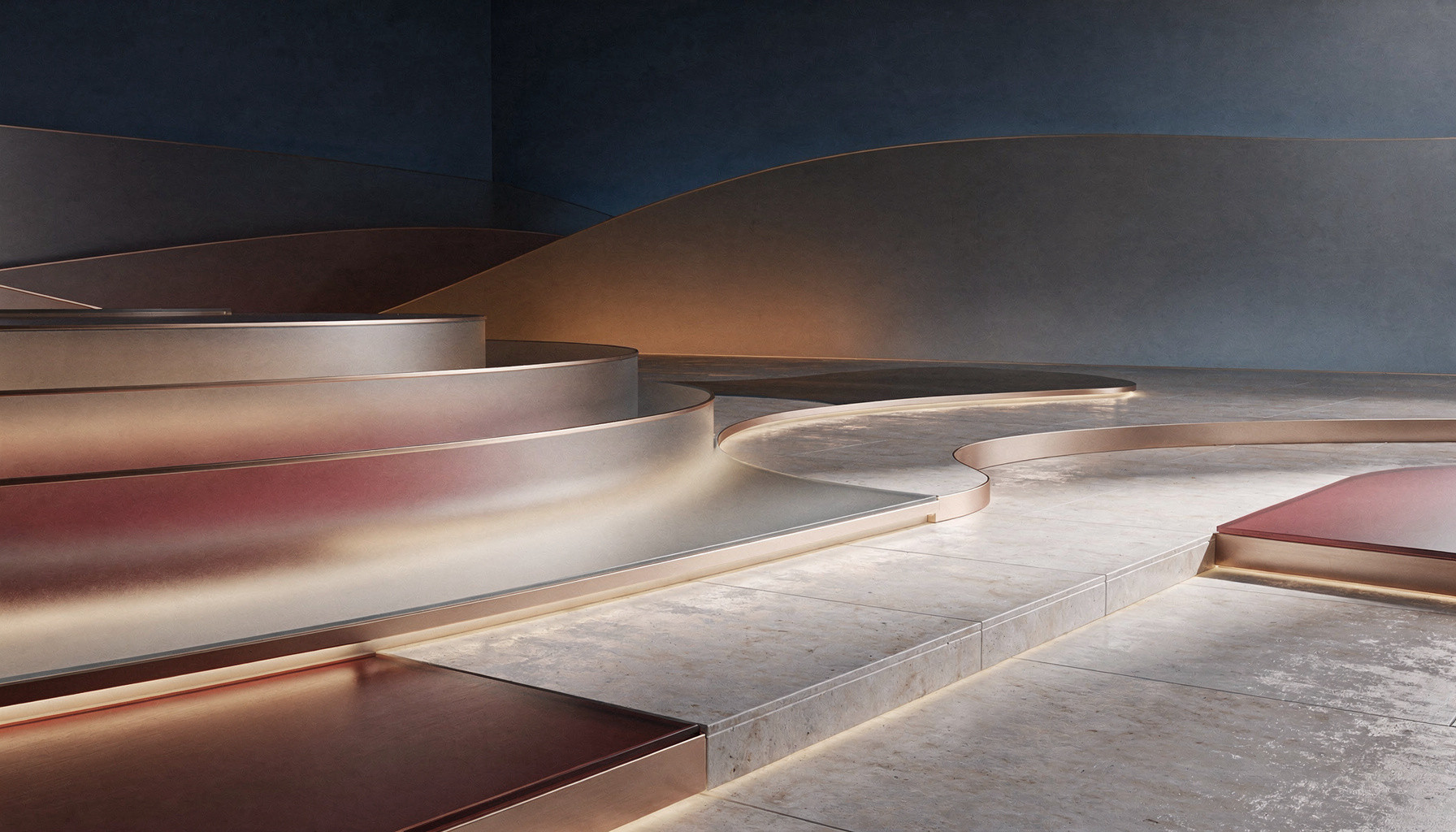 Inspiration Point Trailhead website preview